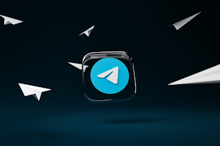 Logo de Telegram