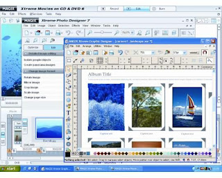 MAGIX Xtreme Photo Designer