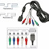 En el paquete: Cable de componentes para Playstation 2