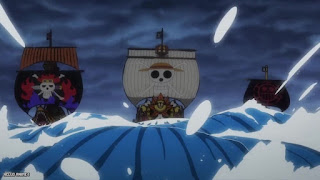 ワンピース アニメ ワノ国編 最終回 1085話 ONE PIECE Episode 1085