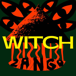 Witch "Zango" 2023 Zambia Afro Psych Rock