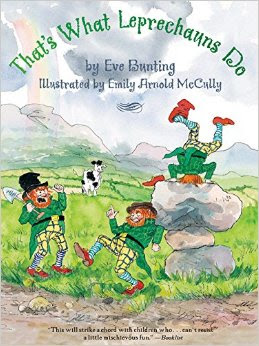 leprechauns, children's literature