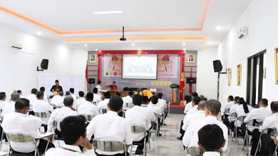   507 Balon Kades Di Cianjur Mengikuti Tes Akademik