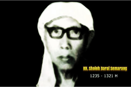 Biografi Mbah Soleh Darat Semarang