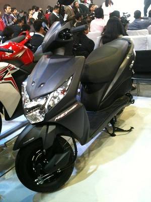 Delhi Auto Expo 2012