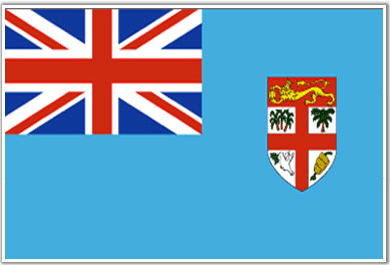 Fijian flag