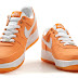 Candy Orange Shoes