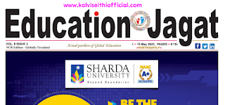 EDUCATION JAGAT - Career and student-oriented content - 01 -  15 May 2023 - PDF