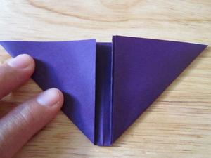 Seputar Dunia Anak Cara membuat Origami bentuk hati untuk 