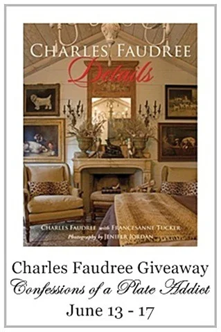 Charles Faudree giveaway large Charles Faudree giveaway large