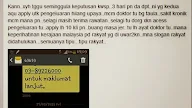 Surat Rayuan Kepada Kwsp
