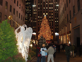 New York à Noël