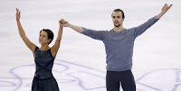 ISU Grand Prix Finals 2015 - Stolbova y Klimov se hacen con la victoria por parejas