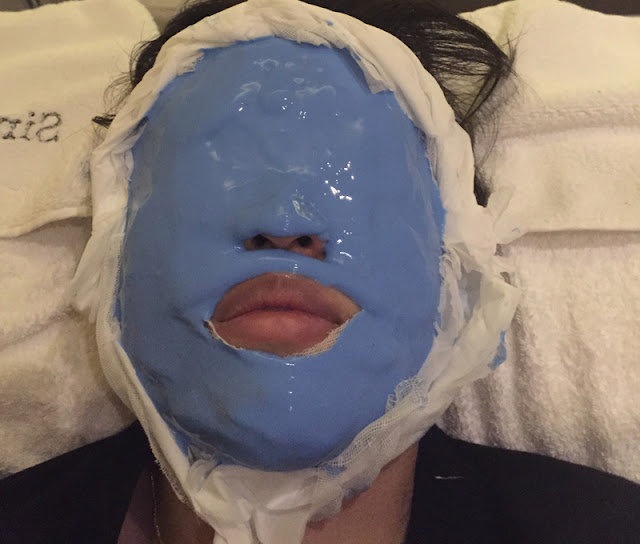 Simply Aesthetics Oxycious Facial Treatment Review Lunarrive Singapore Lifestyle Blog