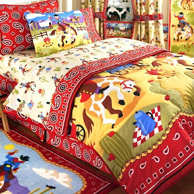 Bed Cover for Children