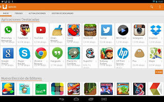 Tiendas Alternativas a la Google Play Store. Descargar Aplicaciones Android Gratis