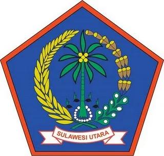 logo /  Lambang Provinsi Sulawesi Utara