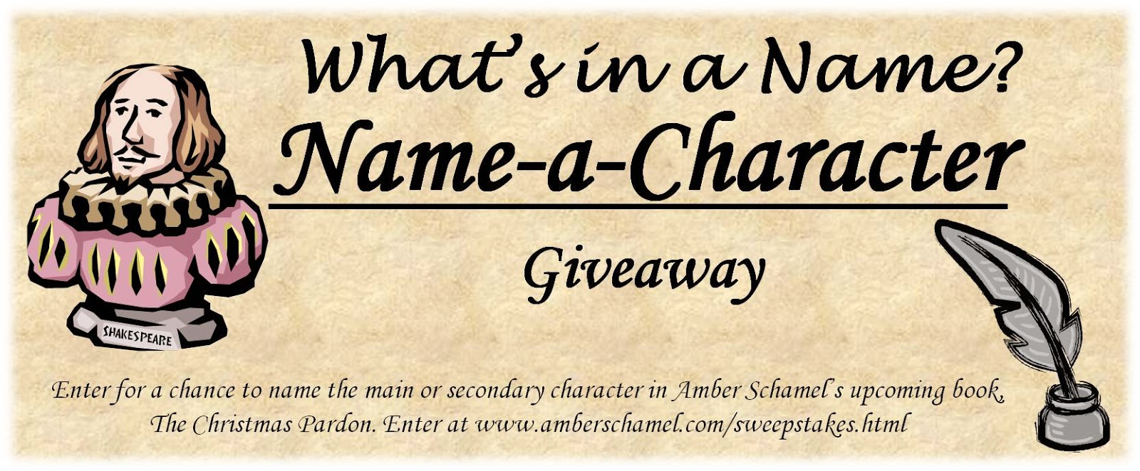 http://www.amberschamel.com/sweepstakes.html