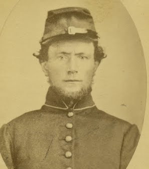 Daniel Coonradt, Civil War