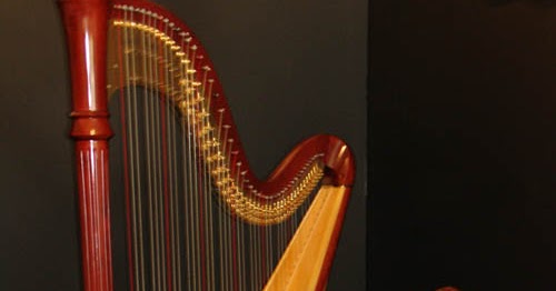 Mengenal Alat Musik Jenis Harpa Artikel Indonesia 