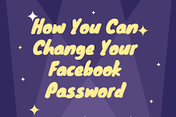 How to secure your Facebook Account- Change your password