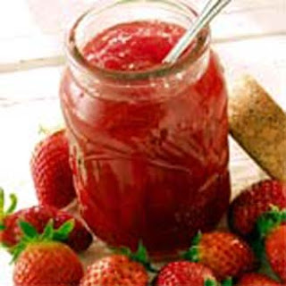 Strawberry Jam Recipe | Healthy Strawberry Recipe