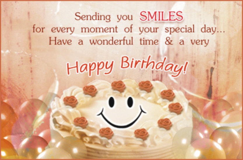 Happy Birthday Wishes 2016 | Cards Happy Birthday Sms Messages 2016