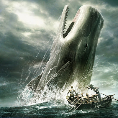 moby the white whale