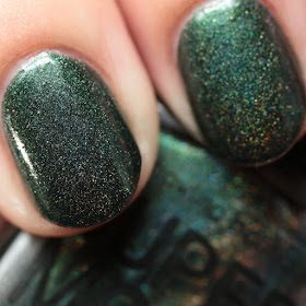 Supermoon Lacquer Luck of the Draw