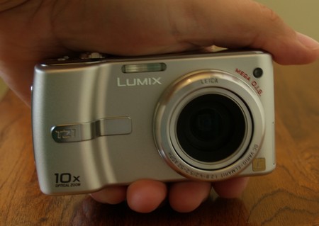Panasonic Lumix DMC-TZ1