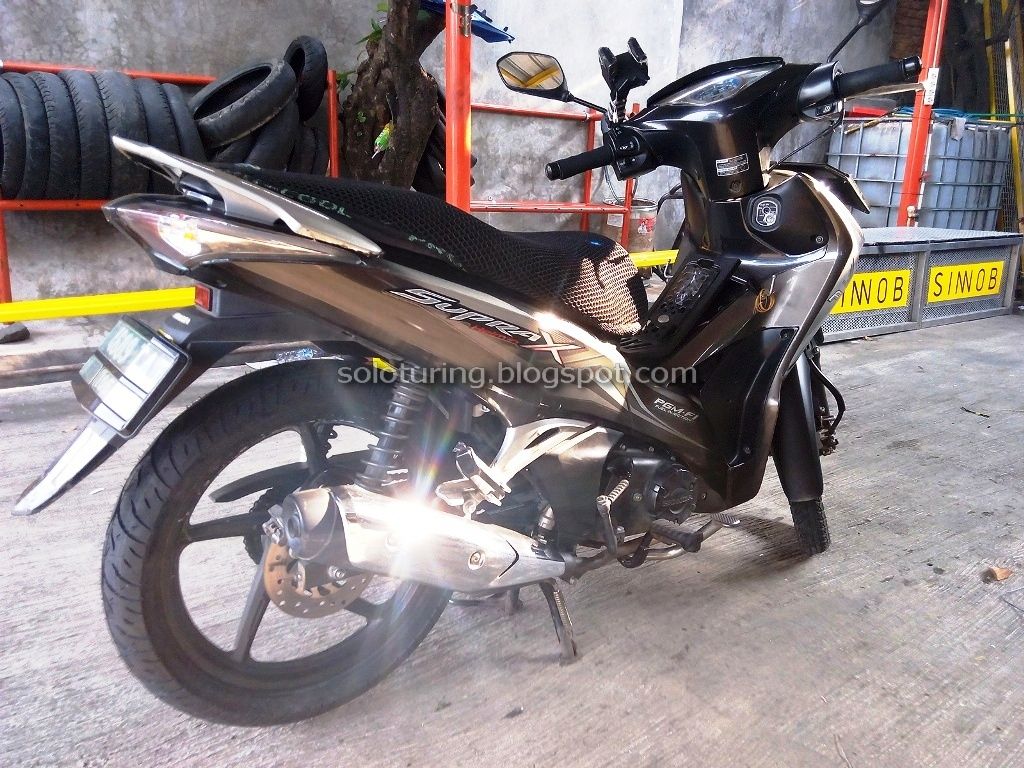 Download Koleksi Modifikasi Motor Supra X 125 Helm In Terlengkap