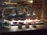 for where else can you have 4 Carving stations in a buffet!