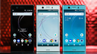  Sony Xperia XZ1 Compact