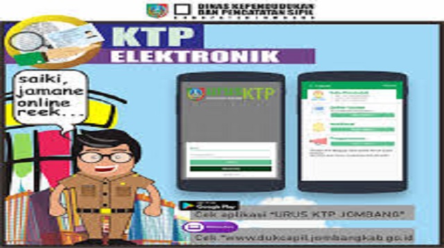 Cara Membuat e-KTP Online