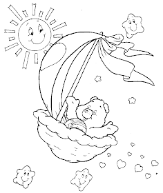 coloring pages free, bear coloring pages