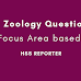 Plus two Zoology Focus Area(2021)based Question Bank