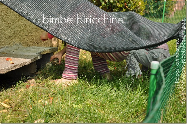 bimbe biricchine