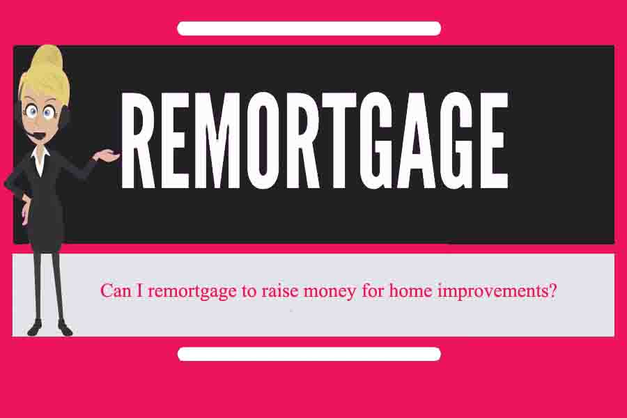 remortgage