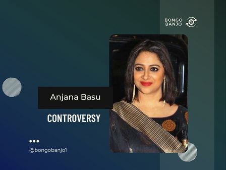 Anjana Basu Controversy