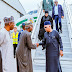 Shettima arrives London to accompany Buhari’s remains to Nigeria