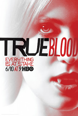 True Blood Season 5 Character Movie Posters - Deborah Ann Woll as Jessica Hamby