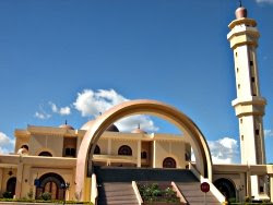 Gaddafi National Mosque