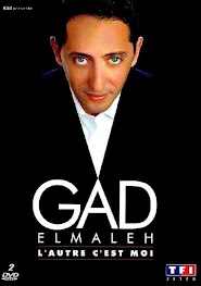 Gad Elmaleh - L'autre c'est moi (2005)