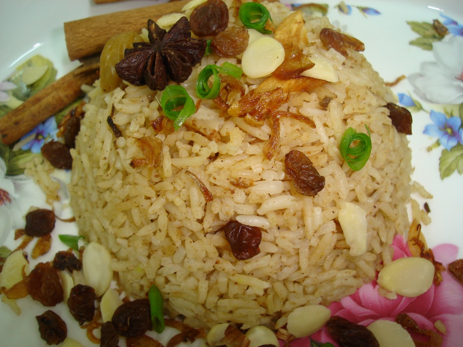 Aref seven: resepi nasi dagang utara