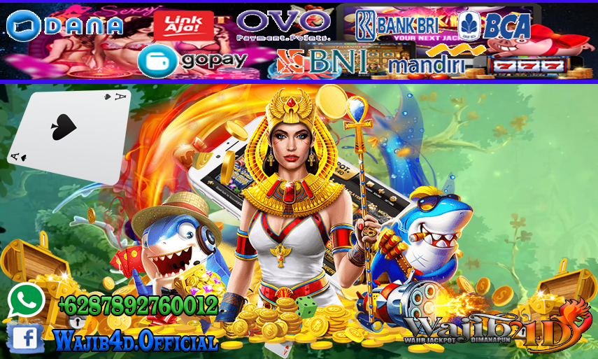 WAJIB4D WAJIB MEMILIH SITUS PERJUDIAN BETTINGAN TARUHAN SLOT ONLINE YANG DAPAT DIPERCAYA DAN NYAMAN