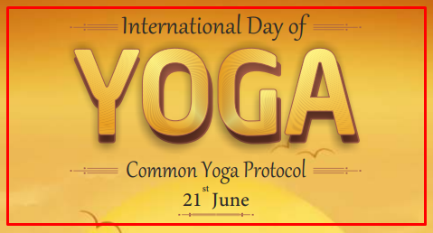 International Yoga Day Book Pdf By Government of India