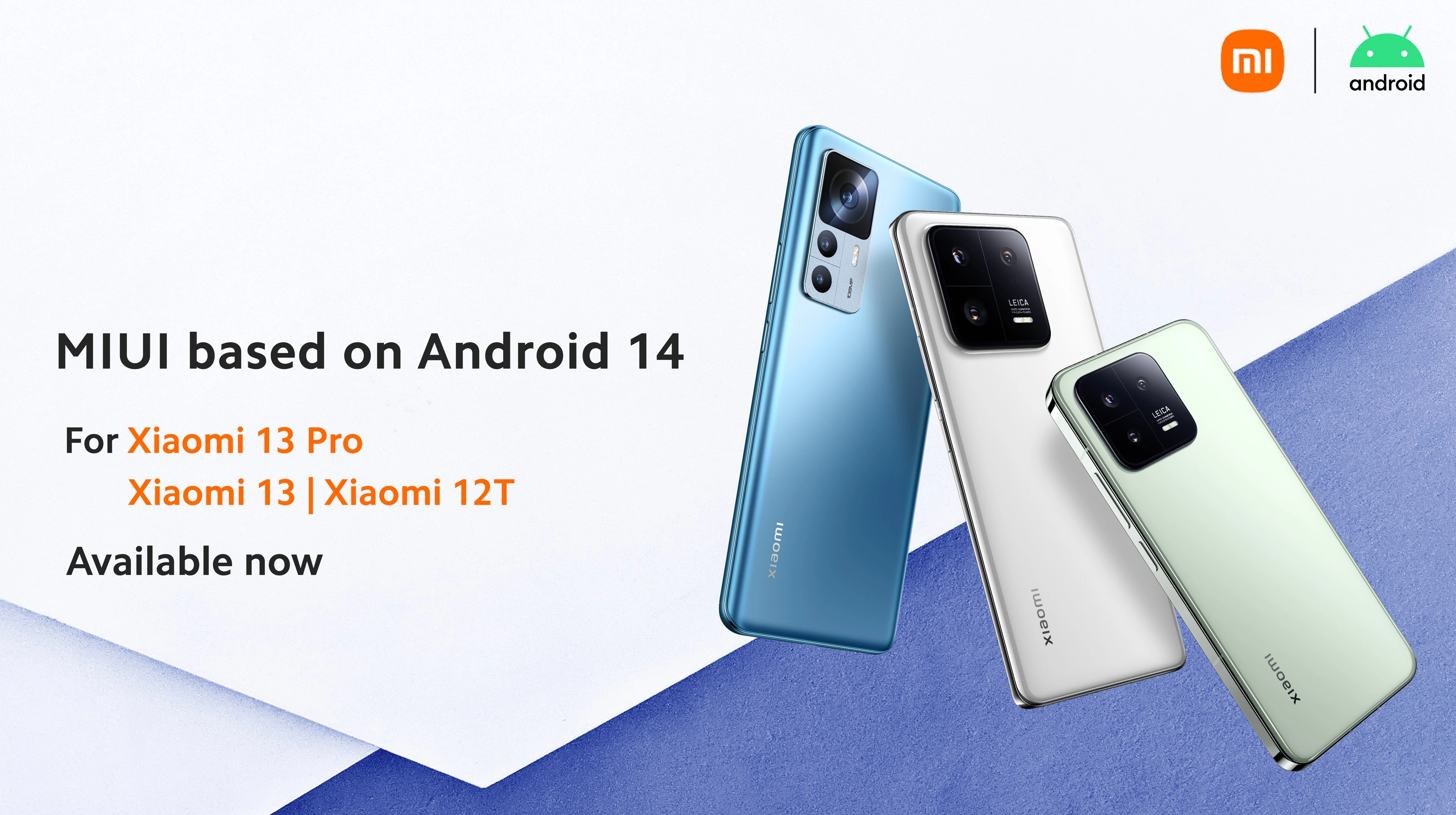 MIUI 15 con Android 14: smartphone e tablet Xiaomi aggiornati e aggiornabili