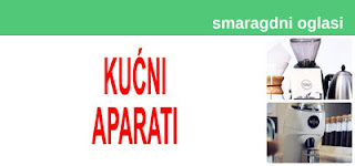 - PRODAJA KUĆNIH APARATA SMARAGDNI OGLASI - 8.