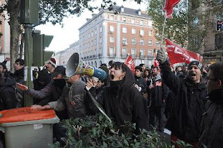 Ahora huelgas sí, ¿Dónde estaban antes?