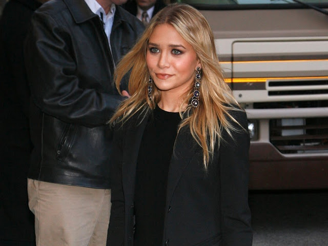 Ashley Olsen hollywood - actress and musician